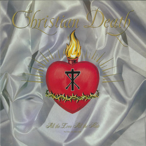 All the Love All the Hate (Part One: All the Love) album