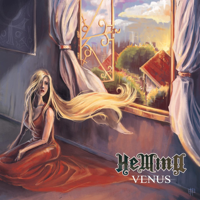Venus cover