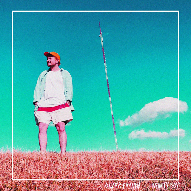 Infinity Boy cover