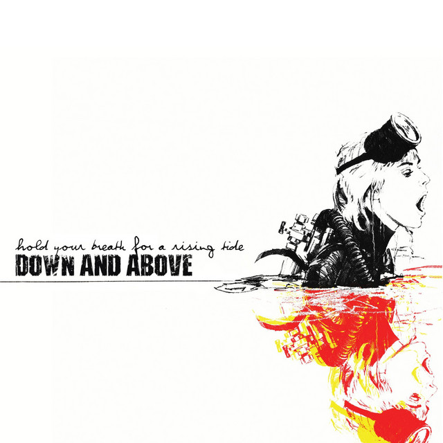 Down and Above Photo