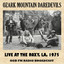 Live at the Roxy, Los Angeles, 1975 (FM Radio Broadcast) cover