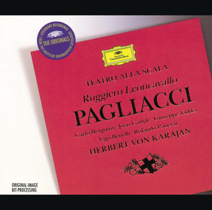 Pagliacci album