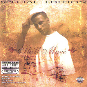 The Underground Royalty Albumcover