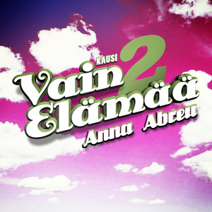Vain elämää cover