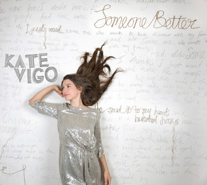 Someone Better Albumcover