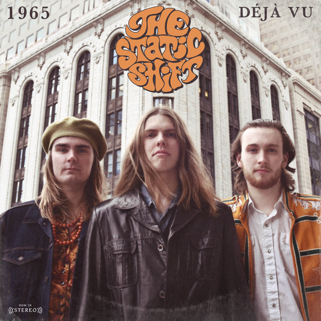 1965 / Déjà Vu cover