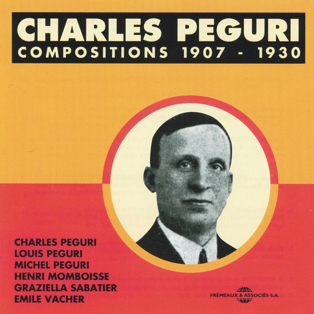 Charles Péguri Photo