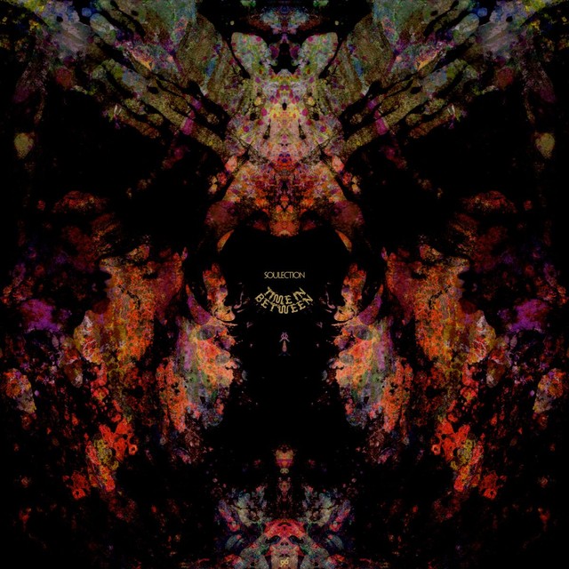 Time in Between (Soulection Compilation Vol.2) cover art