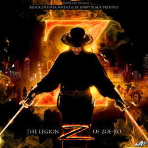 The Legion of Zoe-Ro album