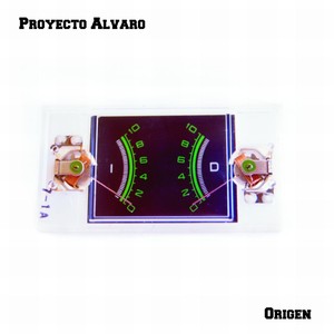 Origen Albumcover