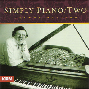 Johnny Pearson Plays Piano album