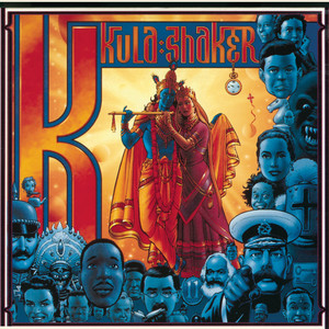 K (Plus Bonus Tracks) album