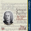 Bach: The complete Sonatas & Partitas for Solo Violin - Vol. 2 Albumcover