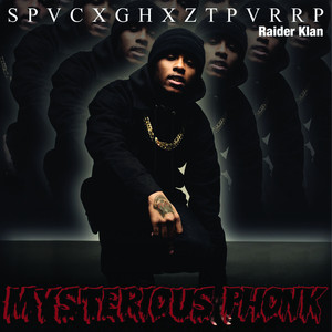 Mysterious Phonk: The Chronicles of SpaceGhostPurrp album
