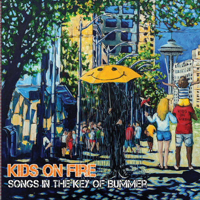 Kids on Fire Photo