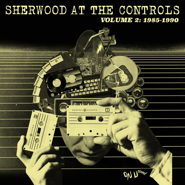 Sherwood At The Controls: Volume 2 1985 - 1990 cover
