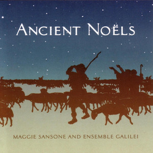 Ancient Noëls cover