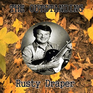 The Outstanding Rusty Draper Albumcover