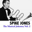 The Musical Jokester, Vol. 2 Albumcover