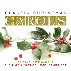 Classic Christmas Carols cover