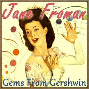 Gems from Gershwin album
