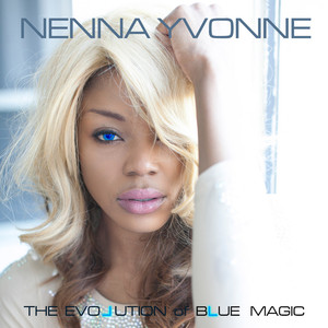 The Evolution Of Blue Magic Albumcover
