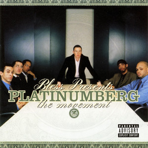 Platinumberg: The Movement cover