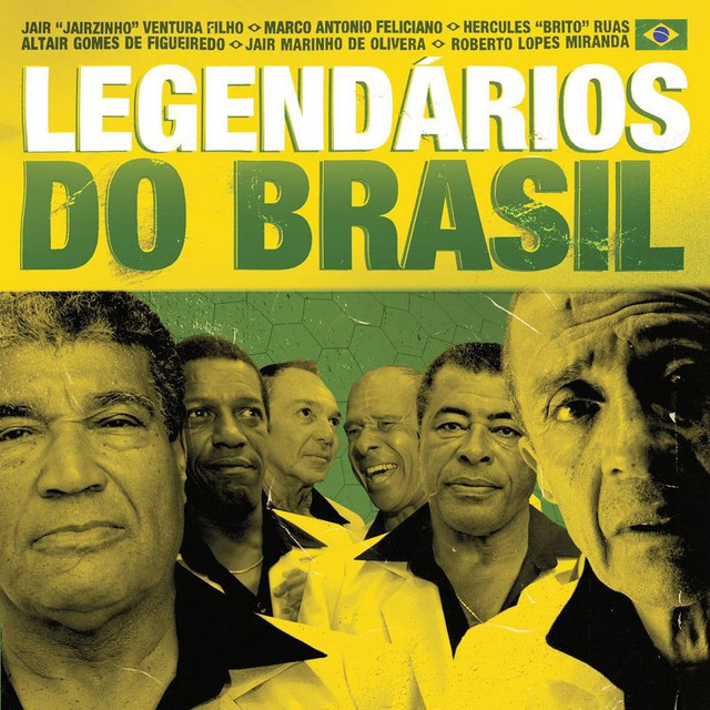 Legendarios Do Brasil Photo