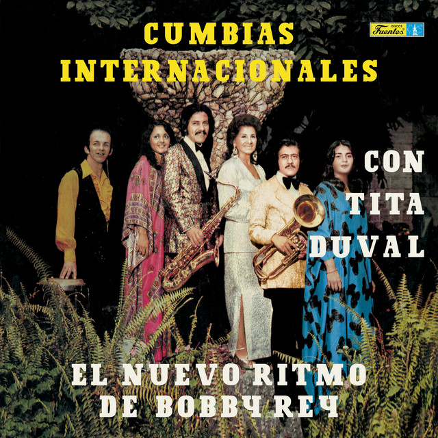 Tita Duval y El Nuevo Ritmo de Bobby Rey Photo