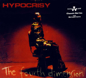 The Fourth Dimension cover