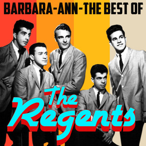 Barbara-Ann - The Best Of album