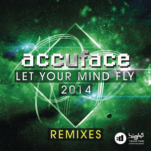 Let Your Mind Fly (2014) (Remixes) cover