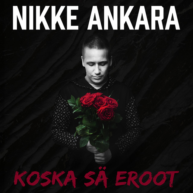 Koska Sä Eroot cover