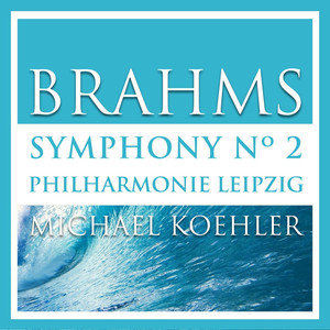 Symphonie No. 2 cover