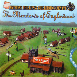The Meadows Of Englewood Albumcover