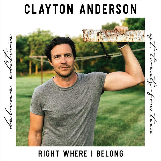 Right Where I Belong cover