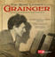 The Music Lover's Grainger cover