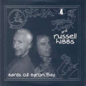 Bananamoon Obscura No. 4: Bards of Byron Bay album