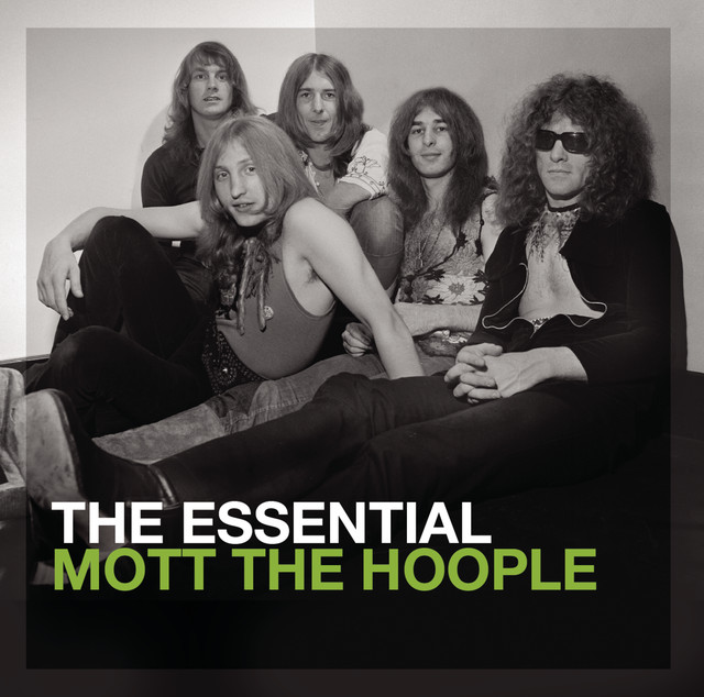 Mott The Hoople Walkin With A Mountain