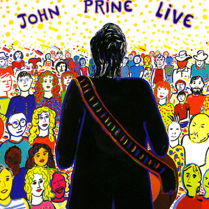 John Prine Live album