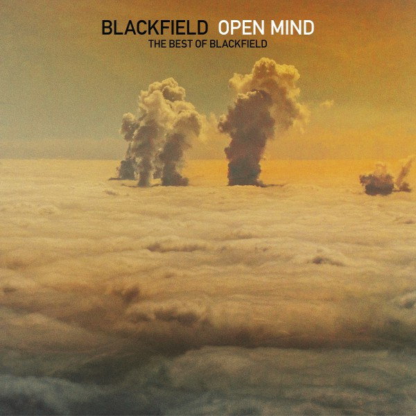 Open Mind: The Best Of Blackfield cover