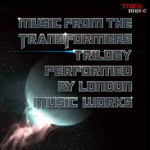 Music From The Transformers Trilogy album
