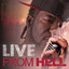 Live From Hell cover