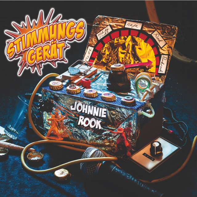 Johnnie Rook Photo