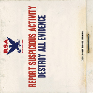 Destroy All Evidence cover