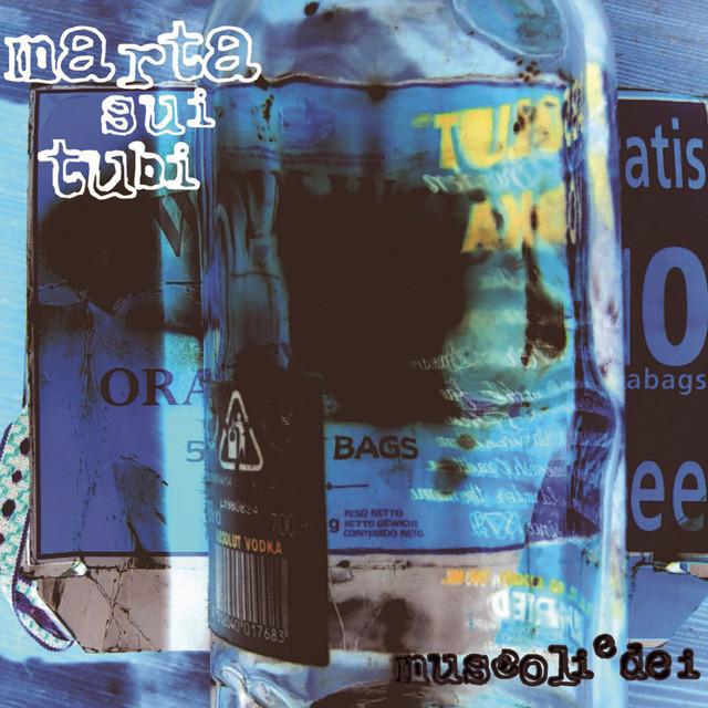 Muscoli E Dei cover