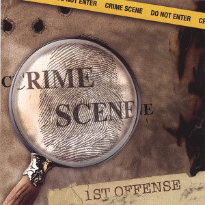 First Offense Albumcover