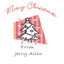 Merry Christmas From Jerry Allen Albumcover