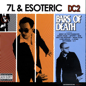 Bars Of Death cover
