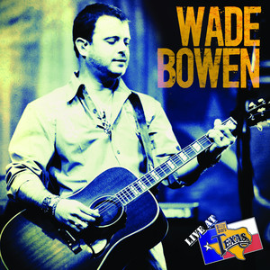 Live At Billy Bob's Texas cover